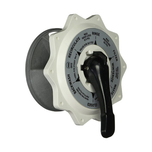 Pentair Hiflow 2-in Top Valve Assembly Replacement